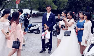 Ngắm Hà Nội trải qua 4 mùa trong một ngày