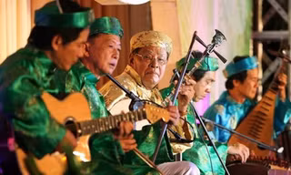 Festival Đờn ca tài tử Bình Dương và hành trình “lưu giữ báu vật văn hóa đất phương Nam”