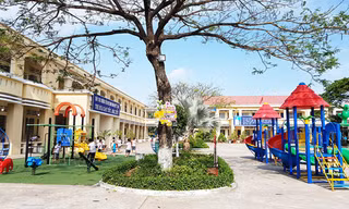 Cô N. đã đi dạy bình thường và các em học sinh có lẽ cũng đã quên sự việc đáng tiếc ngày 28/2.