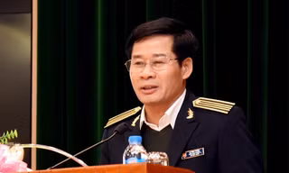 TS Lê Đình Thăng (Kiểm toán trưởng Kiểm toán Nhà nước chuyên ngành III)