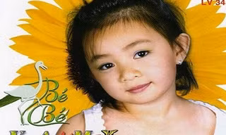 'Bé' Xuân Mai - từ tài năng âm nhạc đến bà mẹ hai con ở tuổi 22