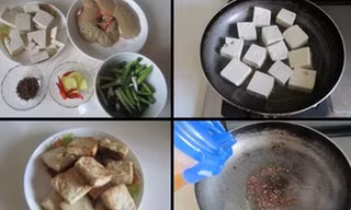 Ngon tuyệt những món ăn từ trứng cá 