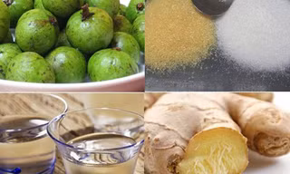 Bí quyết ngâm sấu cực giòn ngon, để được lâu