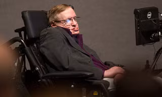 Ông hoàng vật lý Stephen Hawking