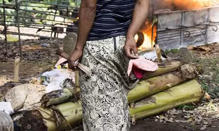 Người chết sống lại trước giờ hỏa thiêu
