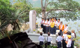 Khánh Hòa công bố hai di tích lịch sử quốc gia
