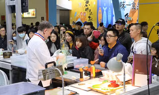 Triển lãm Quốc tế thiết bị làm bánh Việt Nam sẽ khai mạc vào tháng 10/2019