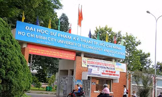 Trường Đại học Sư phạm Kỹ thuật TPHCM
