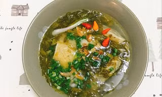 Canh gà nấu theo cách này ngon không cưỡng nổi