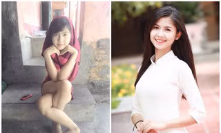 'Hot girl chân khoèo' ngày ấy bây giờ