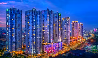 Quý IV – Hàng loạt công trình Novaland sáng đèn 