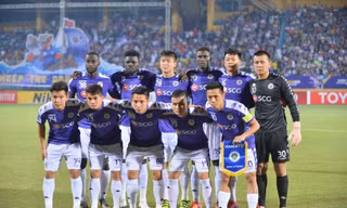 Hà Nội FC và tham vọng tiến tới đấu trường châu lục của bóng đá Việt Nam