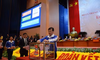Bầu BCH Trung ương Đoàn khóa XI