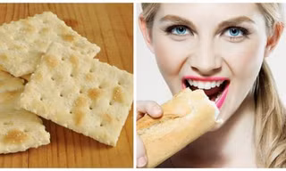 Hãy thử đặt một chiếc bánh quy giòn vào trong miệng và bắt đầu nhai, đồng thời nhìn đồng hồ để xác định khả năng xử lý carbonhydrate