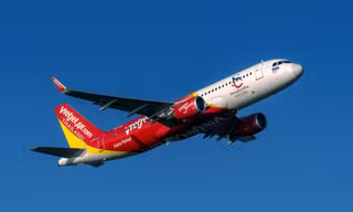 Vietjet điều chỉnh lịch bay đi Nhật Bản do ảnh hưởng bão