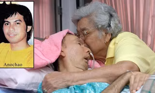 Nam diễn viên Anochao Yodbutr hôn mê suốt 35 năm dài