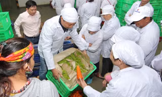MM Mega Market kiên định với chiến lược đặt an toàn thực phẩm lên hàng đầu
