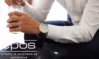 Đồng hồ Epos Swiss 3435.313.22.18.25 – Giá niêm yết 52.000.000đ