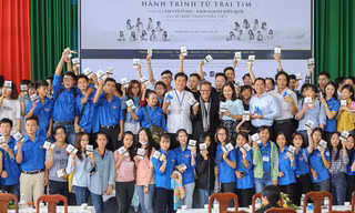 Hun đúc ý chí khởi nghiệp cho thanh niên tỉnh Kiên Giang