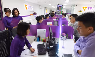 TPBank triển khai nhiều hoạt động tri ân khách hàng nhân kỉ niệm 10 năm