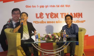 Lê Yên Thanh tiết lộ bí quyết 'vượt ải' Google