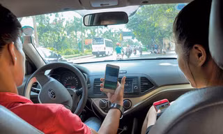  Grab đóng 441 tỷ đồng tiền thuế vào ngân sách nhà nước
