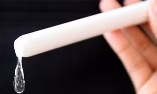 Vô sinh vì gel bôi trơn âm đạo