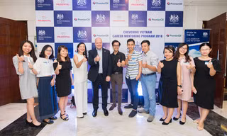 Hội thảo khởi động chương trình định hướng nghề nghiệp Chevening Việt Nam 2018
