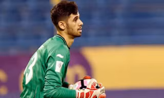 Yousof Hassan được kỳ vọng sẽ là thủ môn số một của tuyển Qatar tại World Cup 2022 trên sân nhà.