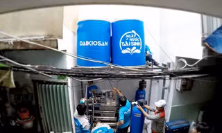 Chiến dịch 'Ngày Nước Tái Sinh' mang đậm dấu ấn Đại Việt