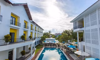 Khách sạn ÊMM Hội An