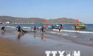 Ảnh minh họa: Ly Kha/TTXVN