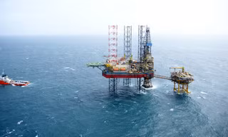 Giàn khoan tự nâng PV DRILLING III