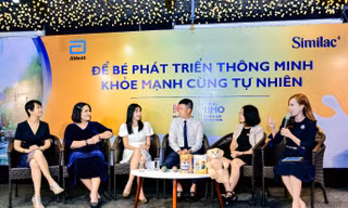 Cho con phát triển cùng môi trường tự nhiên có lợi ích bất ngờ gì?