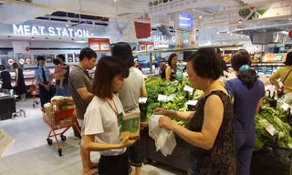 80 tấn túi ni-lông đã được giảm thiểu