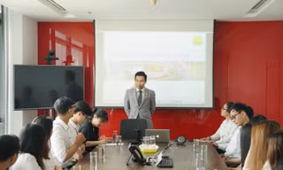 Học kỳ doanh nghiệp: Mỗi bài học, mỗi trải nghiệm thực tế đều bổ ích, đáng giá