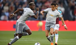 Hòa West Ham, M.U chính thức giành ngôi á quân