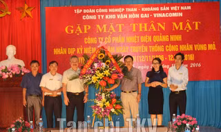 Nhiệt điện Quảng Ninh cam kết tiêu thụ 3 triệu tấn than của TKV