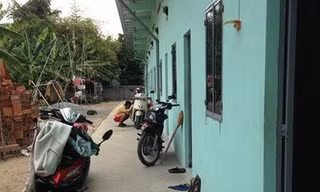 Nơi xảy ra vụ cướp táo tợn