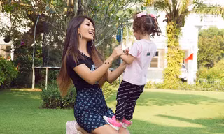 NTK Trisha Vu: Phụ nữ khôn ngoan giữ sắc, không giữ chồng 
