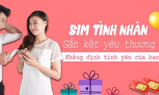 Giới trẻ Việt rộ mốt chơi sim cặp tình nhân
