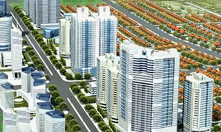 Thị trường bất động sản phân khúc trung và cao cấp đang ấm dần