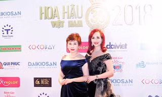 30 năm HHVN: Dàn hoa hậu hội ngộ cùng cố vấn sắc đẹp Đặng Thanh Hằng