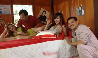 NSND Trung Hiếu: Hài dung tục thì khán giả sẽ là người sàng lọc