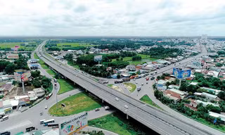 TP Biên Hòa năng động và hiếu khách trong thời kỳ xây dựng và đổi mới.