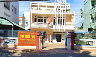 Sở Nội vụ tỉnh Vĩnh Long