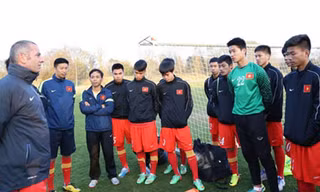 Sau chuyến tập huấn châu Âu, HLV Guillaume sẽ bổ sung một số vị trí trong đội hình U19 Việt Nam.