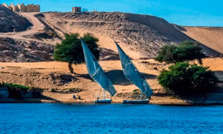 Ai Cập sẽ mất sông Nile vì con đập lớn?