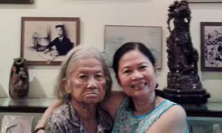  Vợ của thi sĩ Nguyễn Bính qua đời