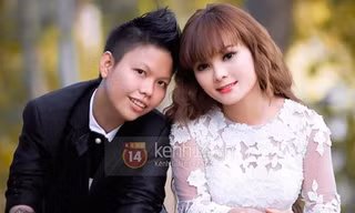 Đám cưới đồng tính nữ gây xôn xao ở Trà Vinh